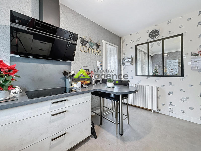 Maison - 135 m² - 5 pièces