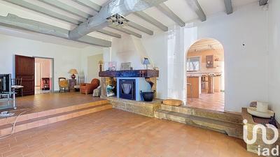 Maison - 195 m² - 7 pièces