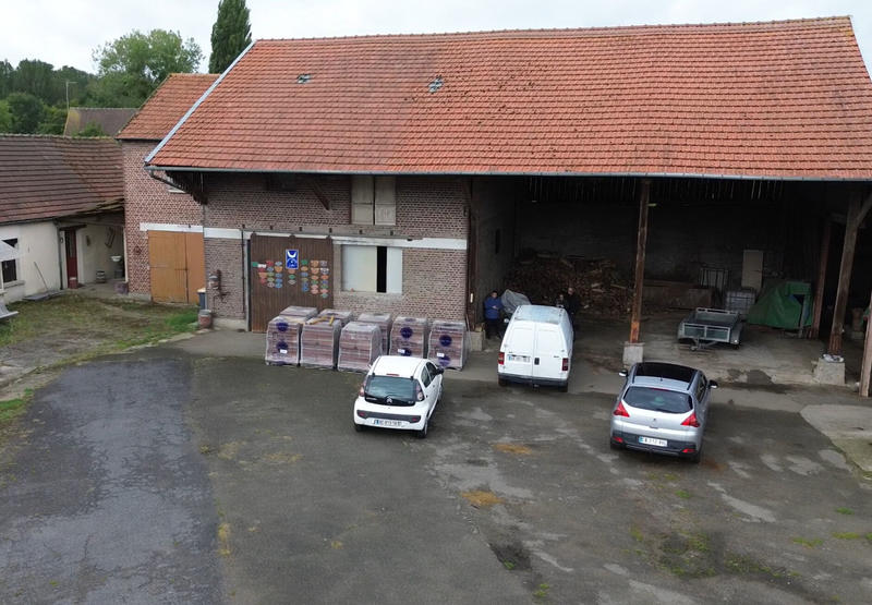 Ferme - 171 m² - 7 pièces