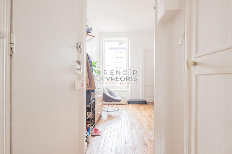 Appartement - 35 m² - 2 pièces