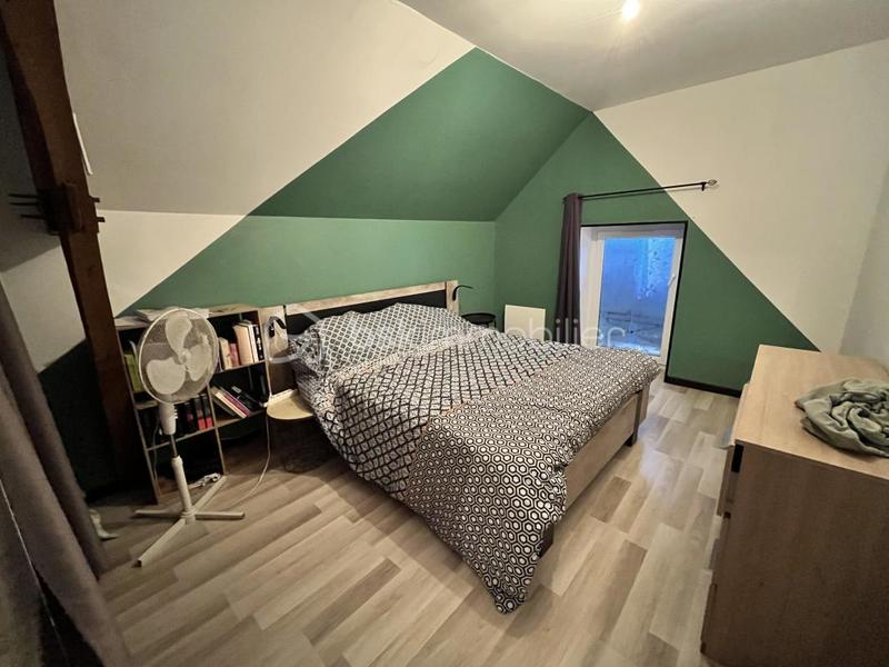 Maison de village - 91 m² - 4 pièces