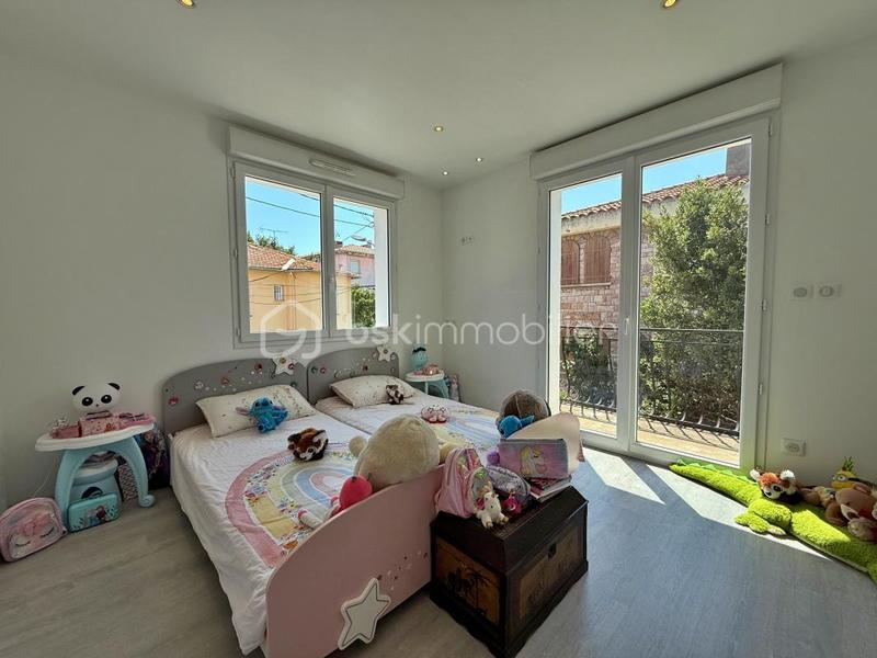 Maison - 117 m² - 5 pièces