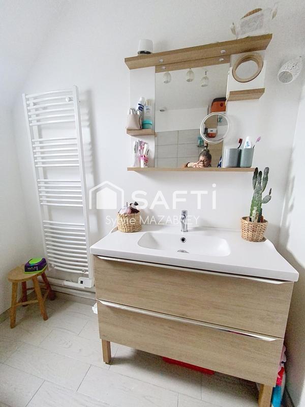 Maison - 122 m² - 5 pièces