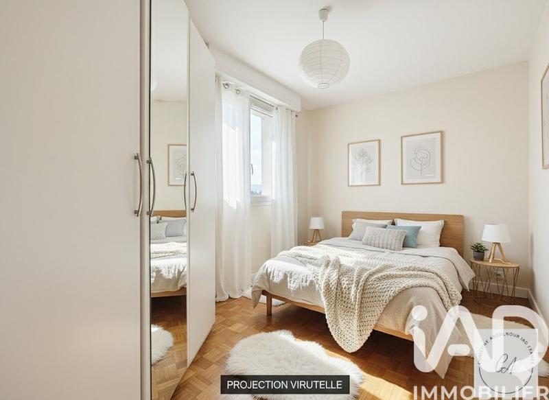 Appartement - 76 m² - 3 pièces