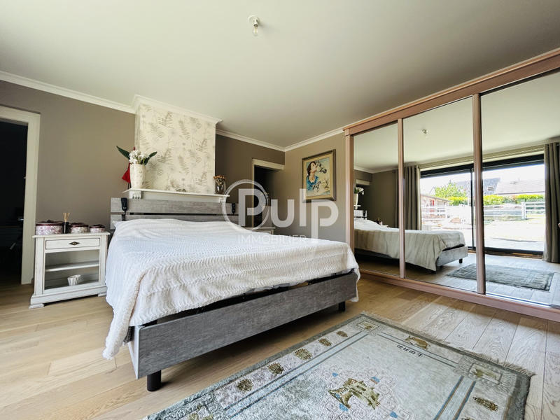 Longère - 164 m² - 5 pièces