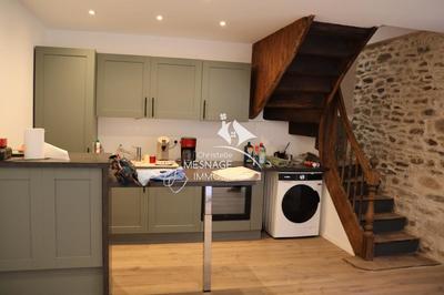 Maison en pierre - 55 m² - 3 pièces