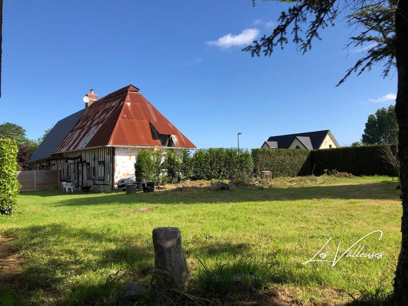 Maison - 82 m² - 3 pièces