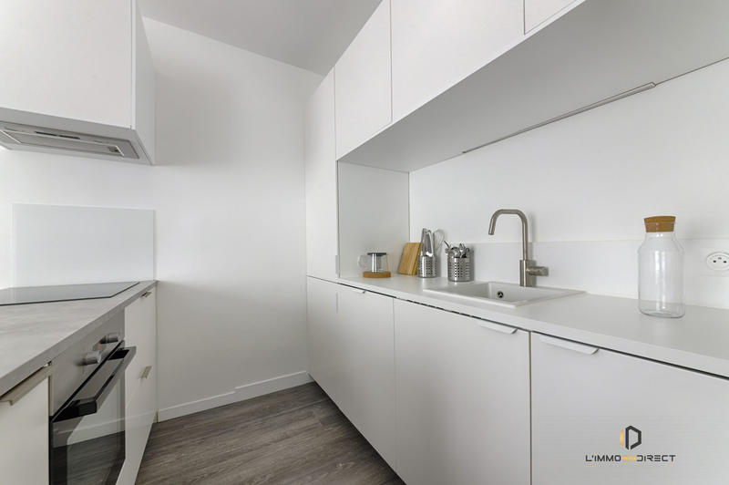 Appartement - 55 m² - 3 pièces