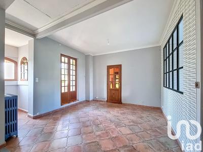 Maison - 80 m² - 5 pièces