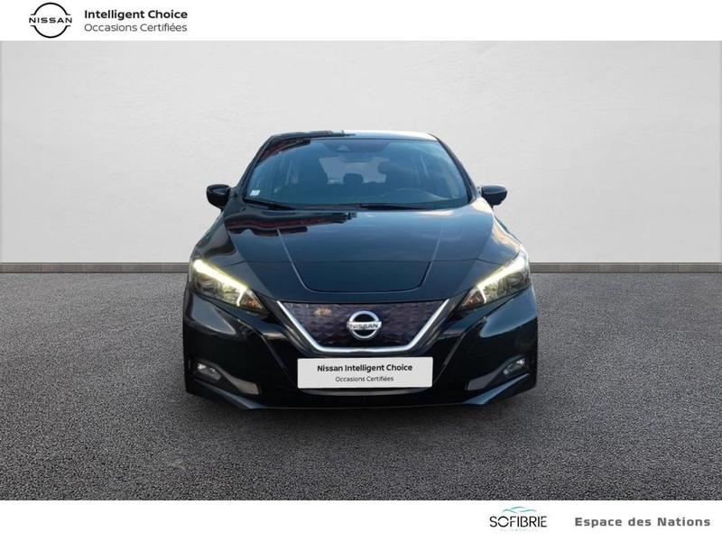 Nissan Leaf Ze1a Acenta 40kwh