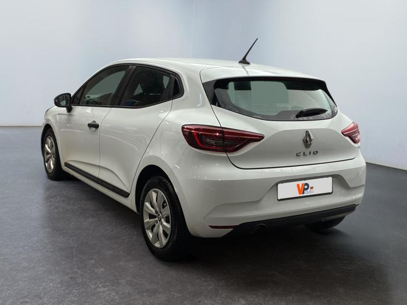 Renault Clio V Societe Blue Dci 100 - 21n Air Nav