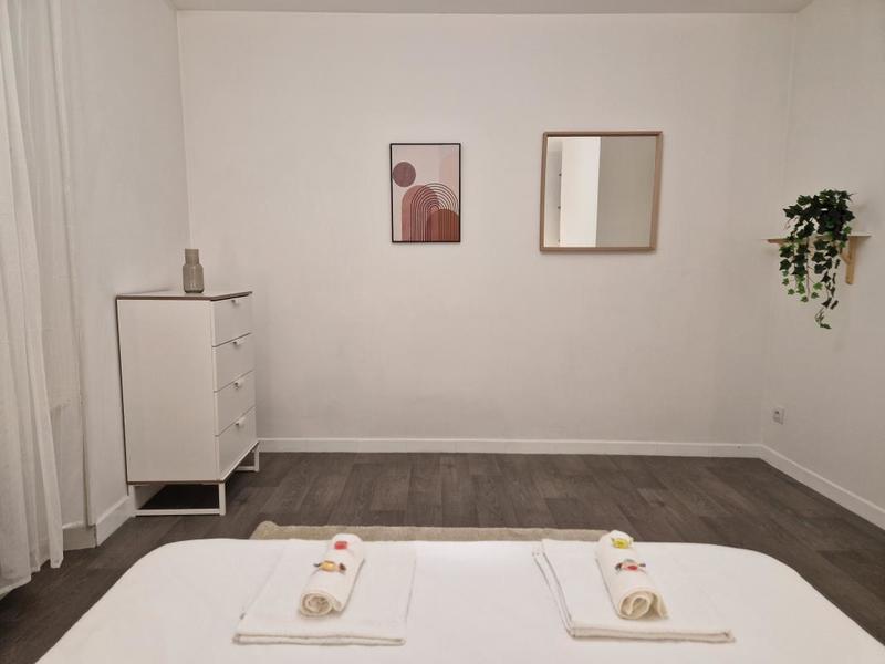 Appartement - 36 m² - 2 pièces