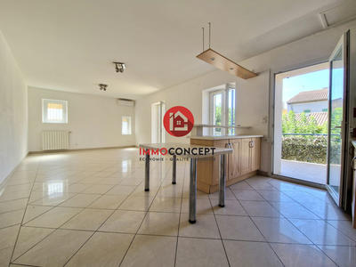 Appartement - 97 m² - 4 pièces