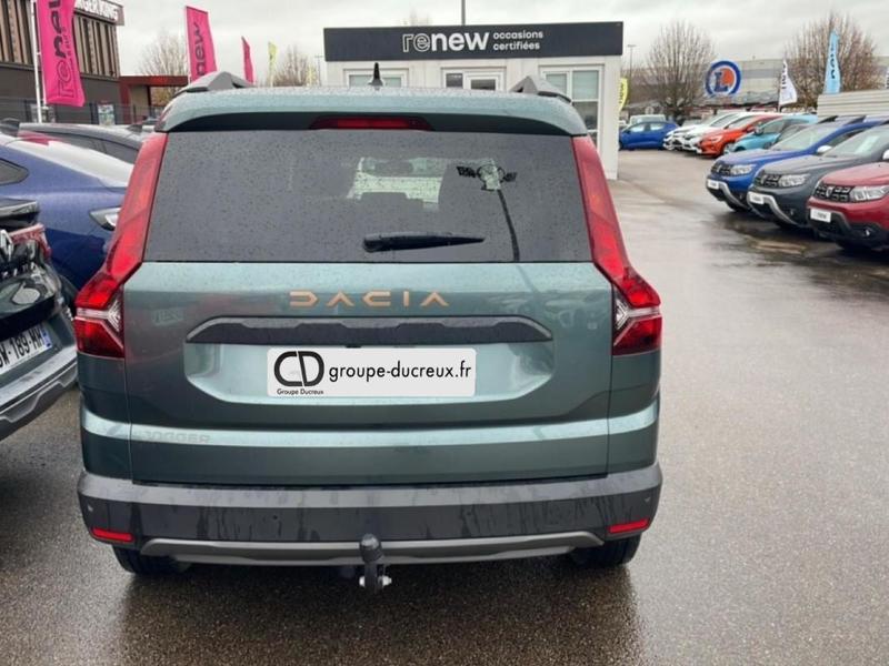 Dacia Jogger Eco-G 100 5 places Extreme