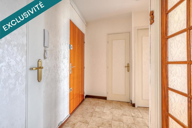 Appartement - 70 m² - 3 pièces