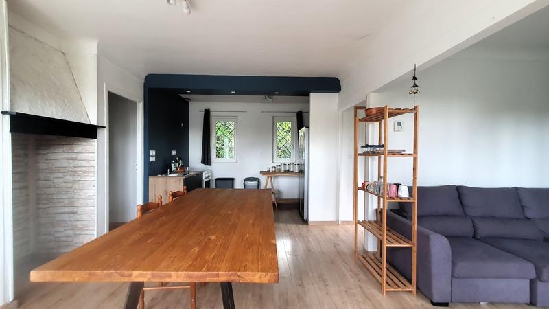 Maison - 57 m² - 3 pièces