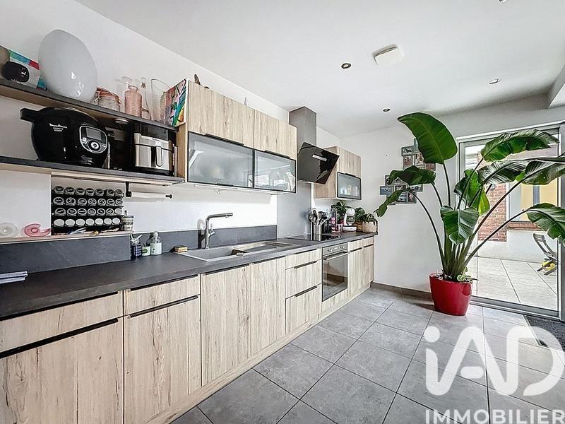 Maison de ville - 125 m² - 5 pièces