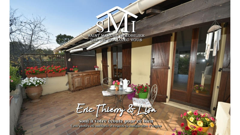 Maison - 68 m² - 3 pièces