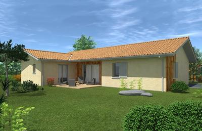 Maison - 120 m²
