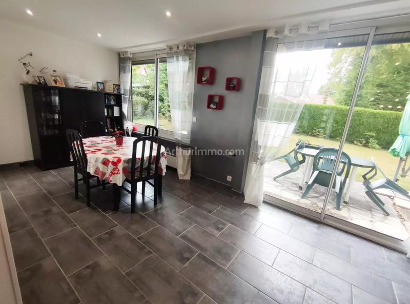 Maison - 82 m² - 4 pièces