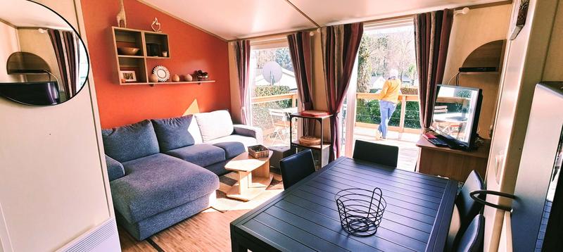 Châlet - 35 m² - 3 pièces