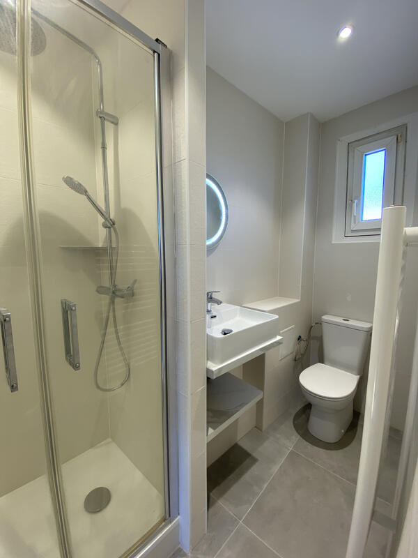 Appartement - 57 m² - 3 pièces