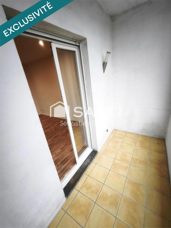 Appartement - 45 m² - 2 pièces