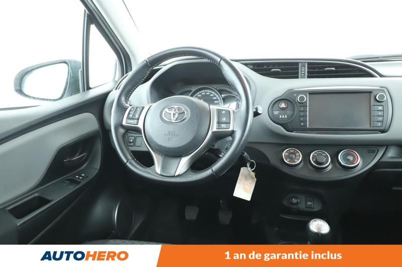 Toyota Yaris 1.4 d-4d Dynamic 5p 90 ch