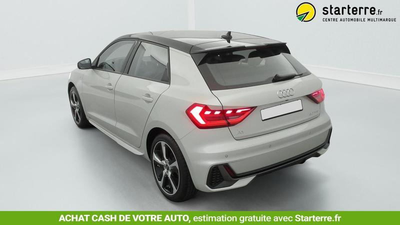 Audi A1 sportback 30 Tfsi 116 ch s tronic 7 Design