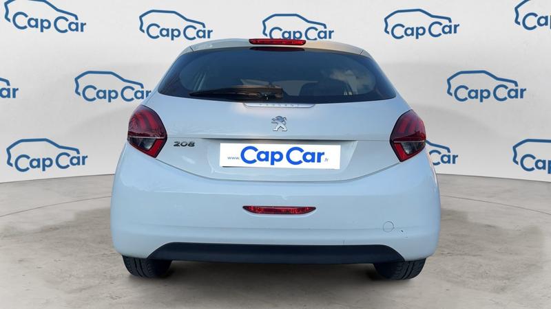 Peugeot 208 1.5 BlueHDi 100 Active