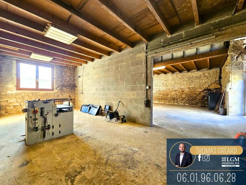 Longère - 200 m² - 5 pièces