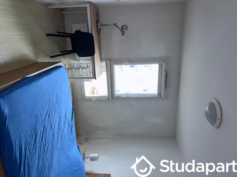 Appartement - 38 m² - 2 pièces