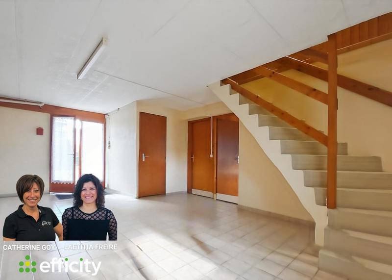 Châlet - 90 m² - 5 pièces