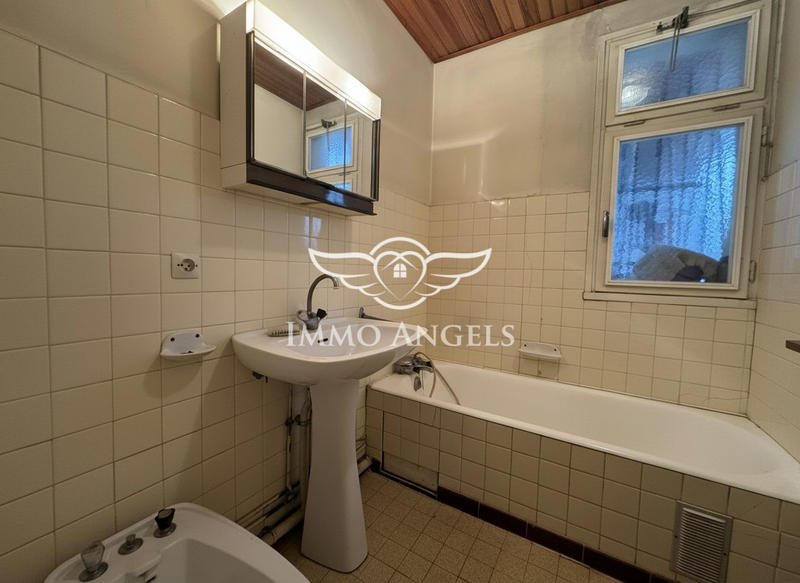 Maison ancienne - 119 m² - 6 pièces