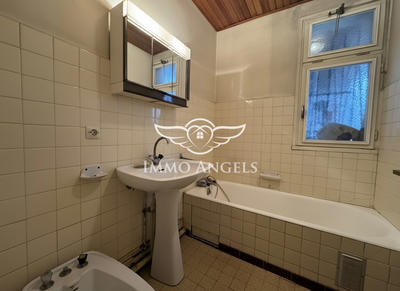 Maison ancienne - 119 m² - 6 pièces