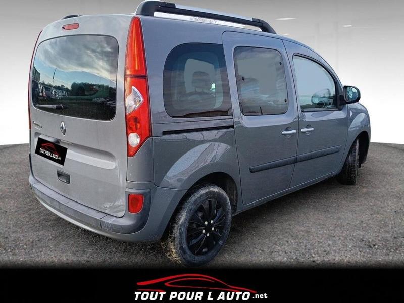 Renault Kangoo 1.6 16v 105 Life