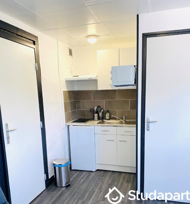 Maison - 20 m² - 1 pièce