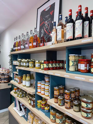 Local commercial - 85 m²