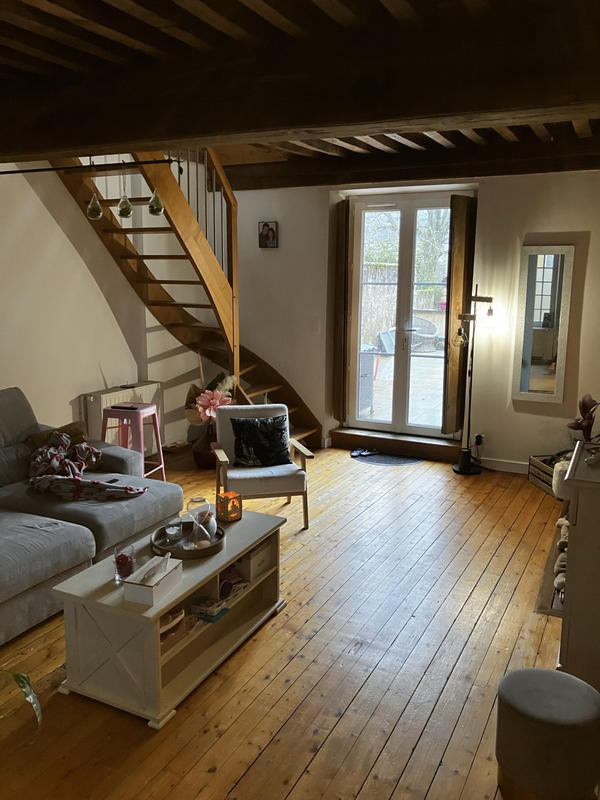 Appartement - 98 m² - 5 pièces