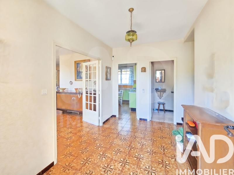 Maison - 125 m² - 5 pièces