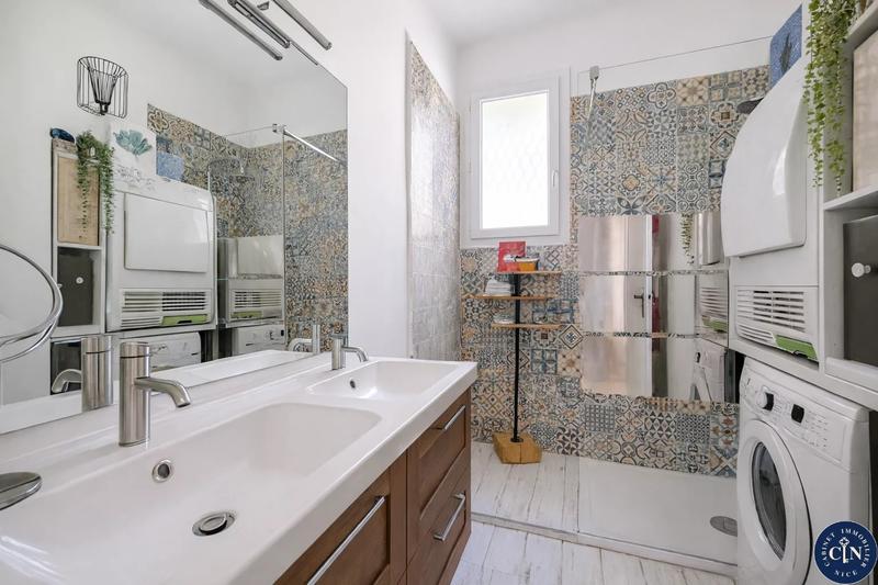 Appartement - 56 m² - 2 pièces