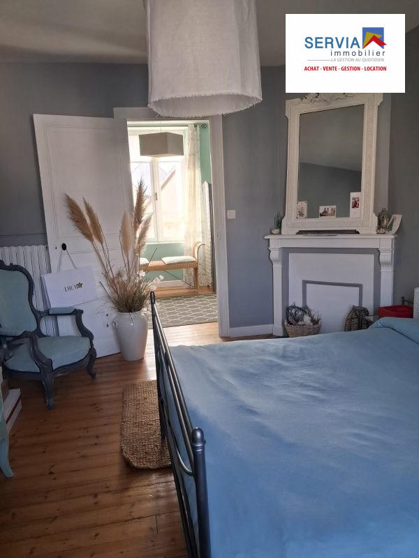 Maison - 125 m² - 5 pièces