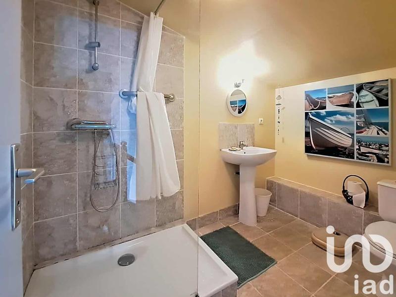 Maison de ville - 168 m² - 8 pièces