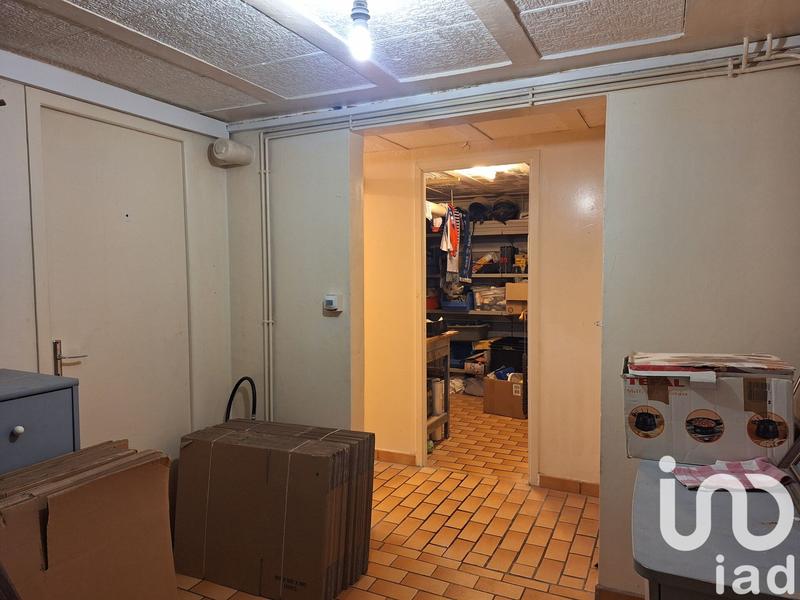 Maison - 94 m² - 6 pièces