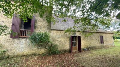 Fermette - 99 m² - 5 pièces