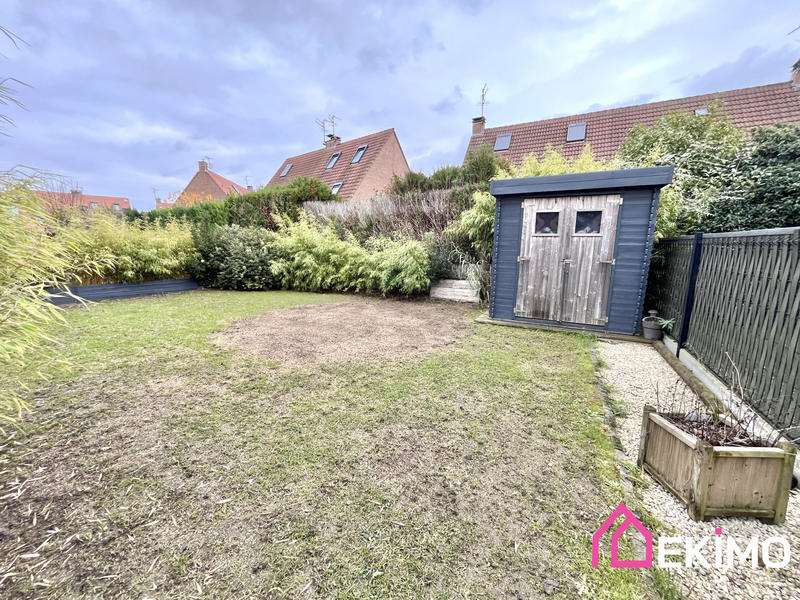 Maison traditionnelle - 115 m² - 7 pièces