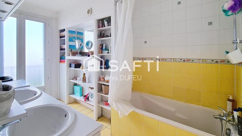 Appartement - 88 m² - 4 pièces