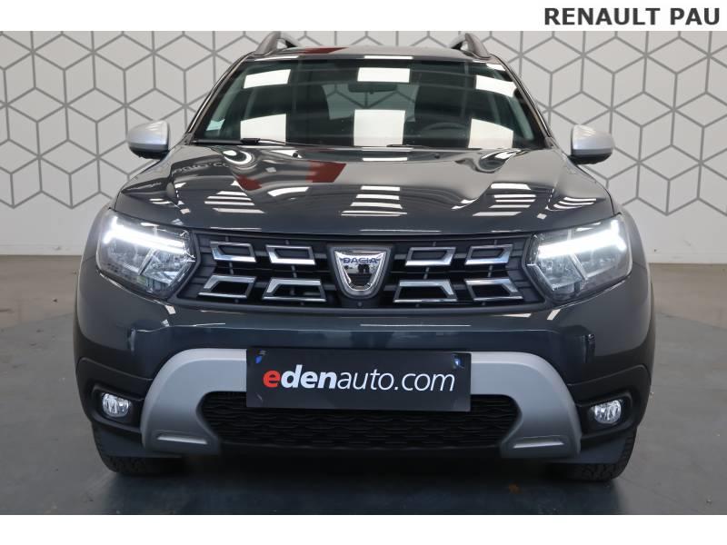 Dacia Duster Eco-G 100 4x2 Prestige +