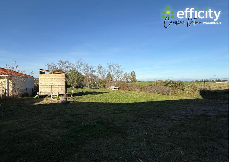 Maison - 123 m² - 5 pièces