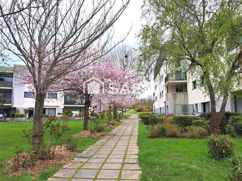 Appartement - 84 m² - 4 pièces